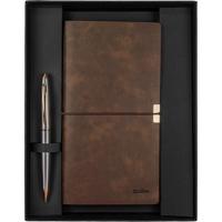scrikss-sd700-c2-premium-defter-toledo-c7-kahverengi-88-tukenmez-gold-krom-set-t0sadtsd700c2a-3337
