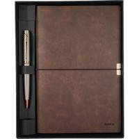 scrikss-sd700-2-premium-defter-toledo-a5-kahverengi-38-tukenmez-saten-altin-set-t0sadtsd70020a-3337